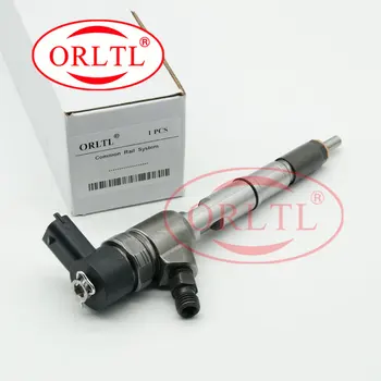 ORLTL 0445110707 Fabricante na China Injector '0 445 110 707 Genuíno Injetor de Combustível 0445 110 707 Nova Marca PARA o Injector 