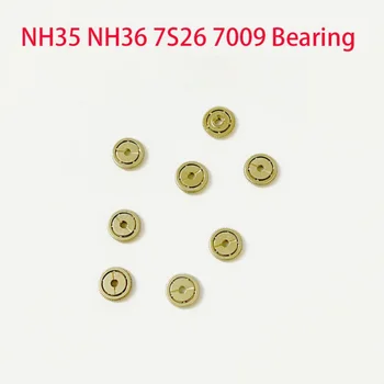 Assista acessórios originais de ajuste para o Japão Seiko NH35 NH36 7S26 7009 movimento de rolamento pêndulo bearing234