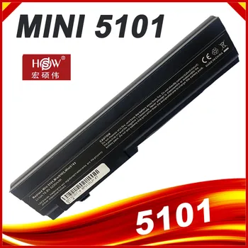 4400mAh bateria para HP mini 5101 5102 5103 AT901AA HSTNN-DB0G HSTNN-OB0F HSTNN-I71C HSTNN-IB0F HSTNN-UB0G 579027-001