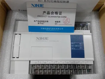 XC1-32R-E XC1-32T-E xinje XC1 Série PLC AC220V DI 16 16 novo, na caixa