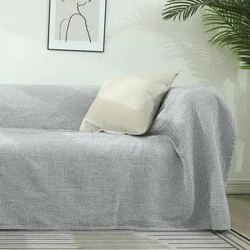 100% algodão muslineum cobertor, colcha de verão, viajar sofá, respirável, elegante, estilo Boêmio, grandes, macios