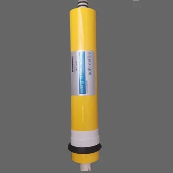 Purificação da água do ro do filtro de membrana 75GPD pode substituição Filmtec 1812-75