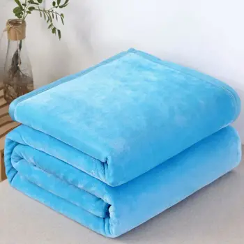 Duplo Coral Cobertor de Lã Cama com Cobertor de Cashmere Colcha Para se Manter Aquecido No Inverno, a Colcha da cama, Sofá Jogar Cobertores e Soltar