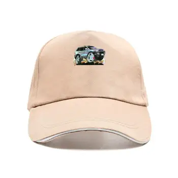 Novo boné chapéu Caua Caua O-Pescoço ae de Cima e Tee Caic coreano Fã do Carro anta Fe Impresso Kooart Cartoon Whiteen Boné de Beisebol