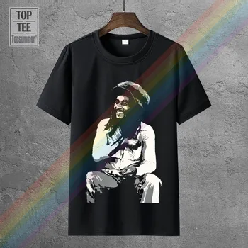 Bob Marley Lagend Black T-Shirt T-Shirt Xl 2Xl