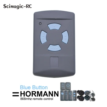 Hormann HSM2 HSM4 868.35 mhz Substituição de Garagem com Controle Remoto Superior de Qualidade, Novo
