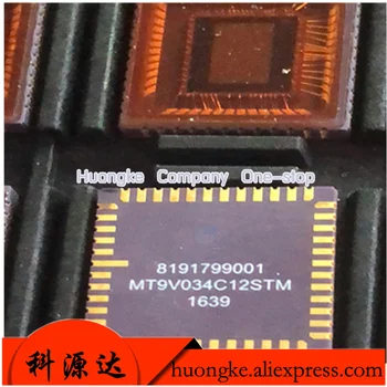 2pcs/monte MT9V034C12STM MT9V034C12STM-DP MT9V034C12 CLCC48 Drone Grande VGA CMOS Sensor de Imagem Digital