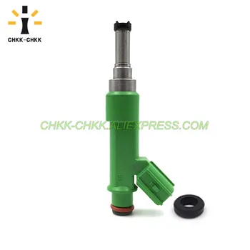 CHKK-CHKK 23250-0V030 23209-09175 23209-36010 injetor de combustível para a TOYOTA ÁSIA Camry / Venza / Highlander / Sienna 2,5 L 2AR 2.7 L