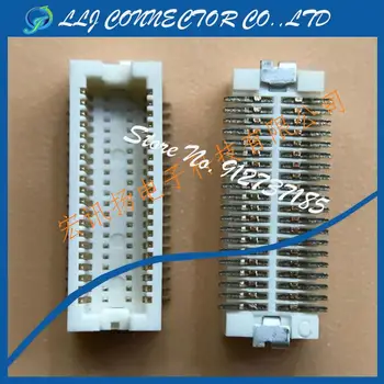 20pcs/monte DF12B(3.5)-40DP-0,5 V 40Pin 0,5 mm pernas largura Conector de 100% Novo e Original