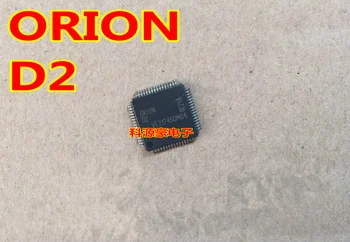 Frete grátis ORION 0RION D2 ORIOND2 TQFP-64 Automática IC 2pcs 5pcs 10pcs