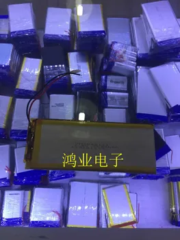 3045111 2000MAH 3.7 V bateria de polímero de MP4 móvel de energia do Tablet PC Recarregável do Li-íon da Célula