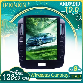 Para a Toyota Avanza Daihatsu Xenia 2010+ Android som do Carro, auto-Rádio com Tela de Tesla, Rádio, Leitor de Carro GPS de Navegação de Chefe de Unidade