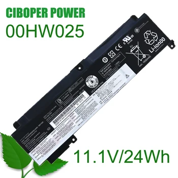 CP Genuíno Bateria 00HW022 00HW023 11.1 V/24Wh Para ThinkPad T460s T470s Notebook Series 01AV405 01AV407 00HW023 00HW024 00HW038