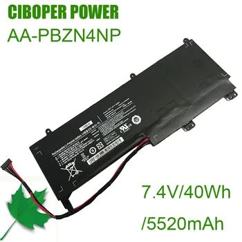 CP Genuíno Bateria AA-PBZN4NP 7.4 V/40Wh/5520mAh 1588-3366 BA43-00317A Para Slate 7 XE700T1A XQ700T1A XE700T1A XQ700T1C