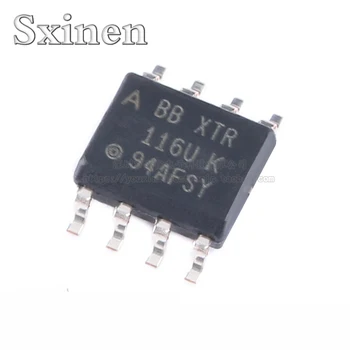 10PCSXTR116UA/2K5 SOIC-8 4-20 ma de Corrente de Loop do Transmissor Chip