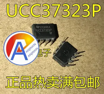 10pcs 100% original novo UCC37323 UCC37323P DIP-8 Circuito Integrado IC