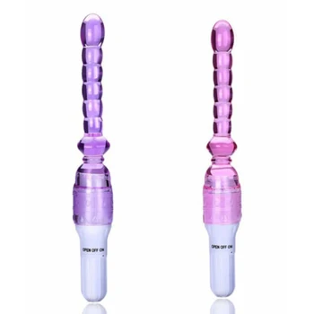 Brinquedos Sexuais Para As Mulheres, O Homem Analplug ButtPlug Massageador De Próstata Dildoe Vibração