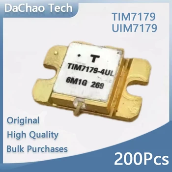 100/200Pcs TIM7179-4UL UIM7179-6UL de Alta Freqüência Transistor de Efeito de Campo