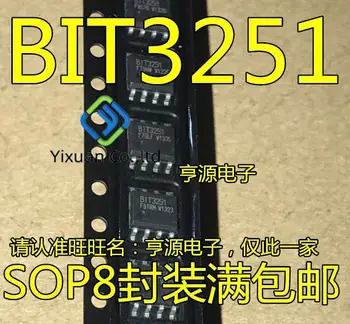 20pcs novo original BIT3251 B1T3251 SOP-8 iluminação de fundo alimentação de unidade de