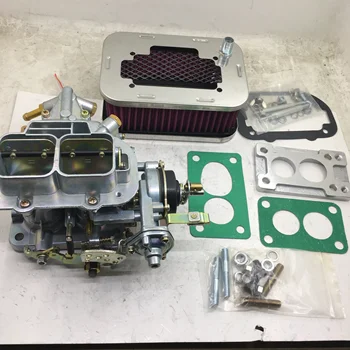 SherryBerg carburador kit para TOYOTA HILUX 18R DGV M/C FAJS DESEMPENHO carburador carb KIT de ATUALIZAÇÃO TERNO para o CARBURADOR WEBER