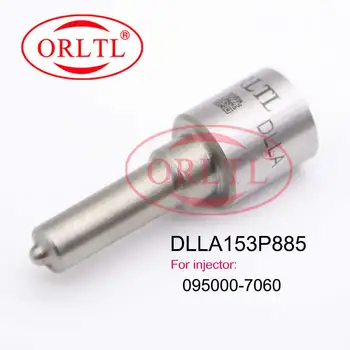 ORLTL DLLA153P885 Injetor de Combustível Diesel Bico Pulverizador DLLA153 P885 Bomba de Combustível de Injeção do Bico DLLA 153 P885 para 095000-7060