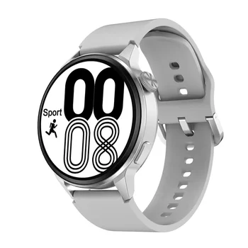 2022 NFC Smart Assistir a Mulher de Chamada Bluetooth Sport Track GPS, Relógios de Homens de Marcação Personalizado frequência Cardíaca ECG PPG Smartwatch Para Android IOS