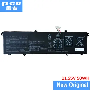 JIGU Original Laptop Bateria Para Asus 3ICP5/70/82 C31N1905 K533F S433FL S521FA S533FL V533F Para VivoBook S14 S433FA-AM035T