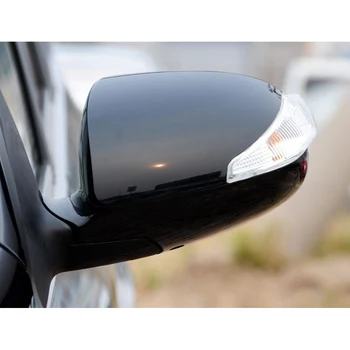 Corpo do carro porta de espelho de vista traseira SA10-69-180M1for Haima 7 2010-2015 (8 linhas)