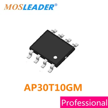 Mosleader AP30T10GM SOP8 100PCS AP30T10G AP30T10 30T10 de Alta qualidade