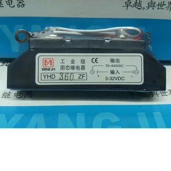 Yangji industrial relé de estado sólido YHD360ZF (60A/440V)