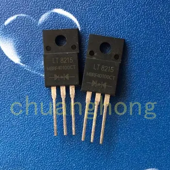 1pcs/monte MBRF40100CT 40A 100V embalagem original, novo MBRF40100 diodo Retificador Schottky PARA-220F