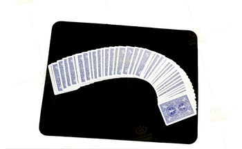 Cartas De Poker Tapete Pad Truques De Mágica Close-Up Fase De Magia Do Mago Menalism Ilusão De Artifício Adereços Moeda Tapete De Cartão De Almofada De Específico