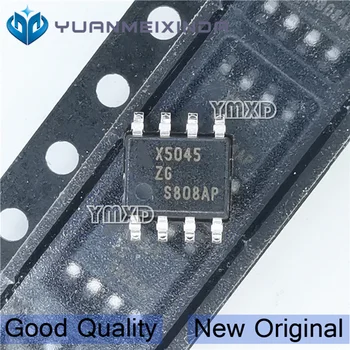 1pcs/monte Novo Original X5045S8IZ-2.7T1 X5045ZG SOP-8 SMD Chip IC Melhor Qualidade