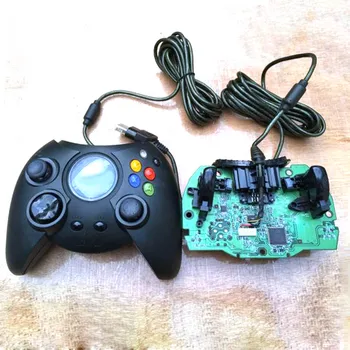 10PCS com fio console joystick para Xbox classic controller de Uma Geração (usado)