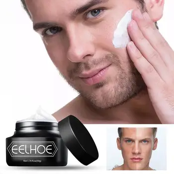 50g de Homens Face Cream Concealer Acne BB Cream Líquido de Controle de Cosméticos de Longo prazo Hidratante Óleo de Fundação S3C6
