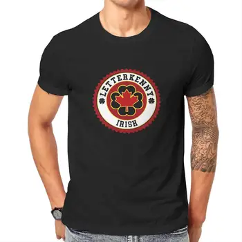 Atacado Letterkenny Irlandês T-shirt Unisexo T-Shirt de Algodão Essentials hip hop Mulher 101671