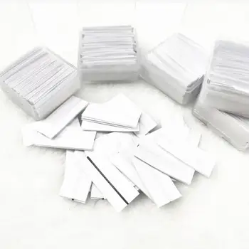 40Pcs adesivas fitas Adesivas de Dupla Faixa Preta Fácil de usar para a Composição do Partido Presentes