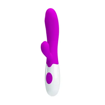 Velocidades do Ponto de G Vaginal Vibrador para Mulheres Adultos Vibração Dupla de Silicone Brinquedos Eróticos Sex shop Masturbação Feminina de Produtos do Sexo