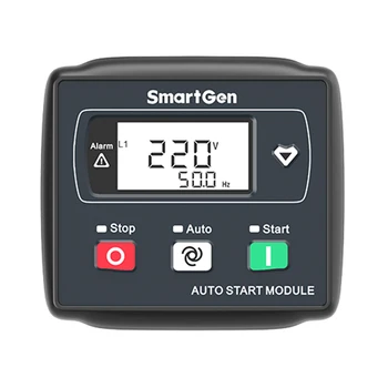Smartgen HGM1790N Genset Controlador Única Unidade Automação e Controle de Monitoramento