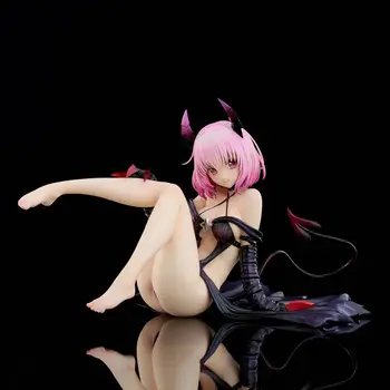 100% Original:União Criativo LOVE Ru Darkness momo Escuridão Ver 1/6 de PVC Figura de Ação do Anime Modelo de Brinquedos Coleção Boneca de Presente