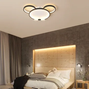 moderna de teto do diodo emissor de luz sala, quarto, Lâmpada do Teto, Luminárias com Sala de estar, Teto Ligting luminaria