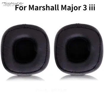 Almofadas de ouvido Fone de ouvido Almofada de Espuma de Substituição Para Marshall Major 3 iii parte Fones de ouvido