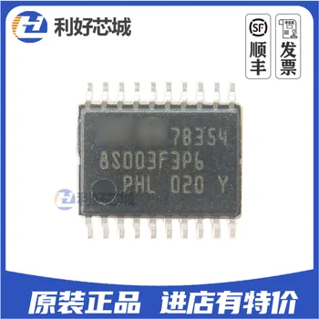 5PCS/monte STM8S003F3P6TR STM8S003F3 STM8S003 STM8S003F3P6 TSSOP20 100% novo importado original de Chips IC entrega rápida