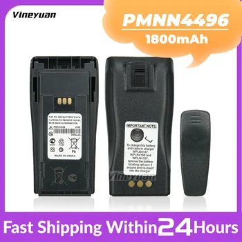 PMNN4496 NNTN4851AR NNTN4970CR OEM Bateria para EP450 EP450S GP3138 GP3688 PR400 Motorola Duas Vias de Rádio de Bateria com Clip de Cinto