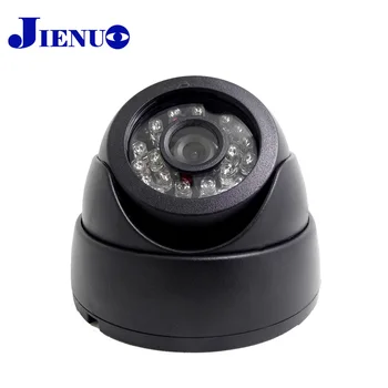 JIENU 1080P Câmera do IP do CCTV Sistema de Segurança 1920*1080P de Vigilância interna da Abóbada da Casa de Mini Ipcam Infravermelho HD Cam Suporte ONVIF