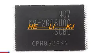 IC frete grátis 100% novo original K9F2G08U0C-SCB0 K9F2G08U0C TSOP-48