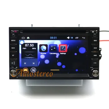 Tempo Carro Rádio Android Leitor de CD de Navegação GPS 178mm*100mm Para Nissan Auto Estéreo, suporta Link de Espelho Muiltimedia Central