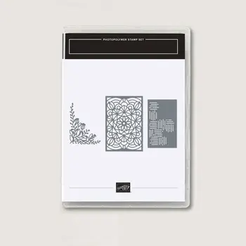 Requintado Fronteira flores e retângulos de Corte de Metal Die Tecnologia de Cartão de Tomada de Modelo de Manual de DIY Novo em 2022