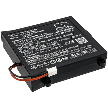 CS 3200mAh / 23.68 Wh bateria para Owon HDS1021M, HDS-N osciloscópio HDS1021BAT