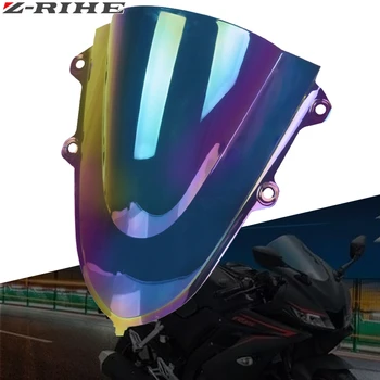 Acessórios da motocicleta Esporte pára-brisas, pára-Brisas Defletor de Viseira Viser Para a YAMAHA YZF R15 V3.0 YZF-R15 V3 2017 2018 2019 2020